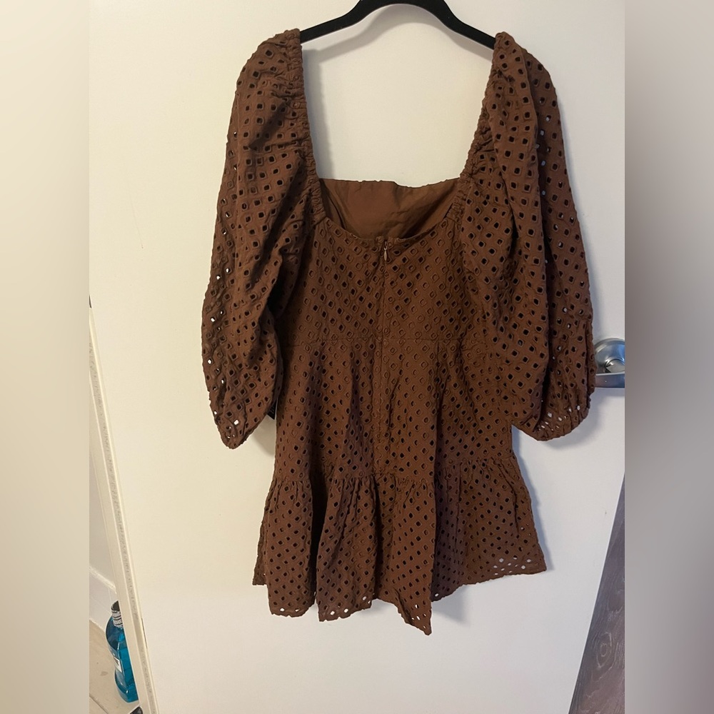 Express dress NWT